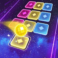 Color Hop 3D iOS 1.0.31 - Tải Game Âm Nhạc Màu Sắc