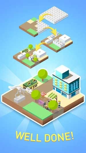 Trở thành nhà thiết kế tài ba trong Color Island