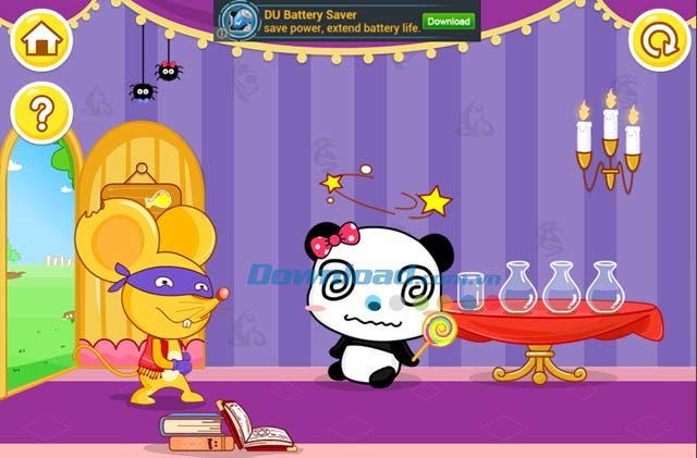 Phòng trộn màu trong Color Mixing Studio