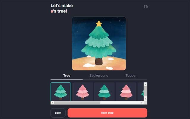 Gửi những lời chúc ý nghĩa nhân dịp Giáng sinh với Colormytree
