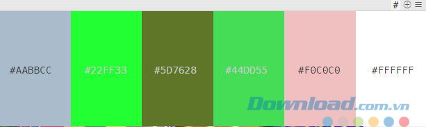Ứng dụng có khả năng hiển thị trên mọi phần mềm khác
