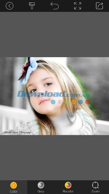 Đánh dấu vùng nổi bật