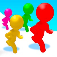 Color Run Stickman 3D - Game Chạy Người Que Màu Sắc Vui Nhộn