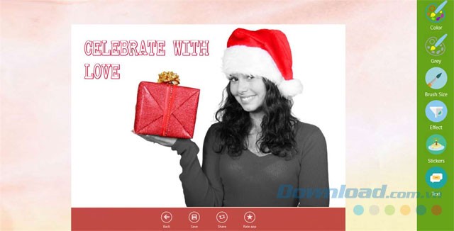 Công cụ chỉnh màu ảnh