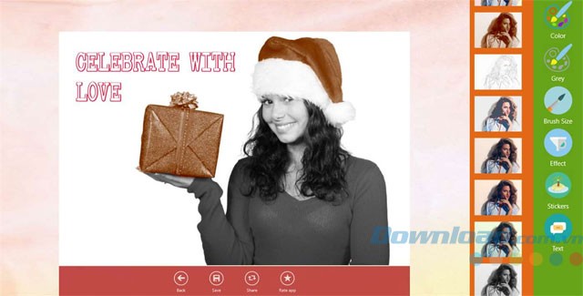 15 hiệu ứng ảnh đẹp