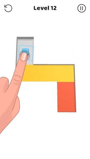 Color Spread có gameplay độc đáo và thú vị