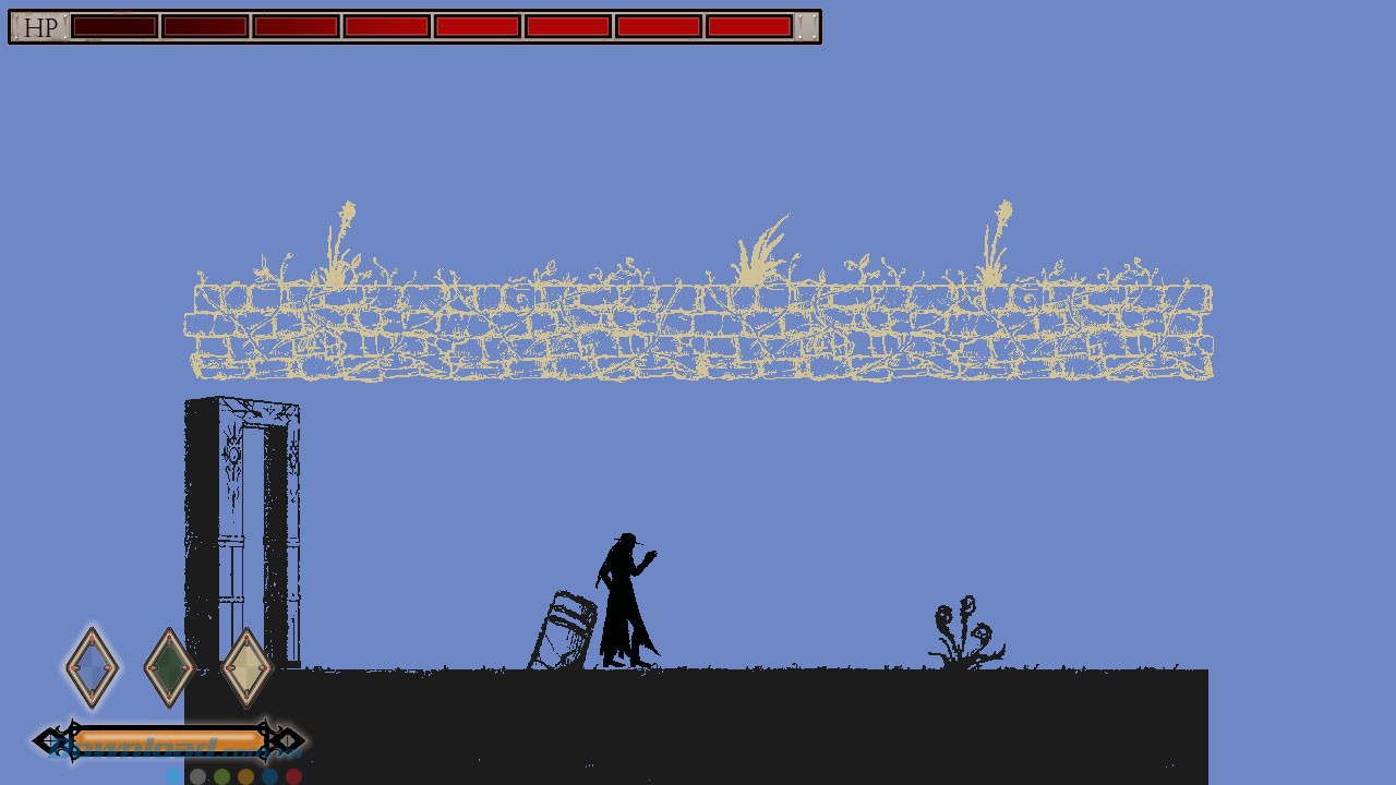 Giao diện game Color Symphony