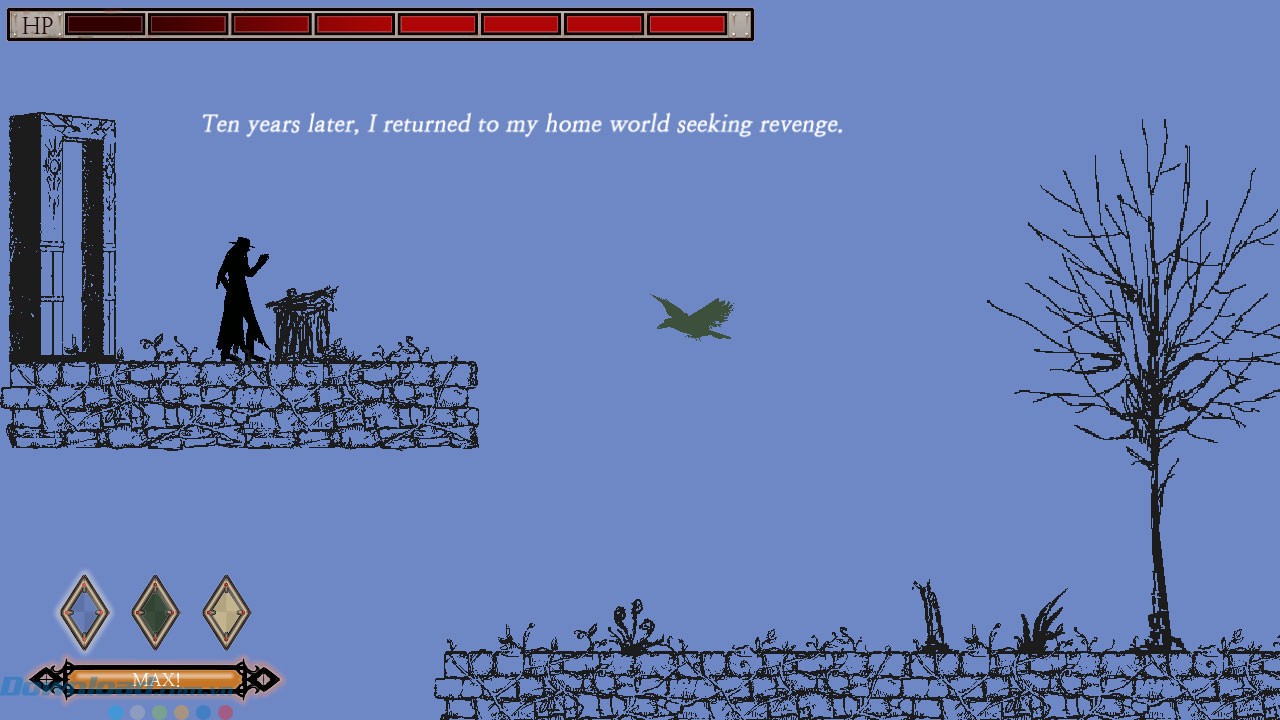 Cốt truyện trả thù đơn giản