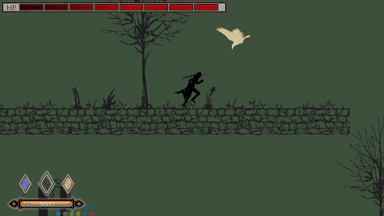 Vượt qua nhiều dạng địa hình