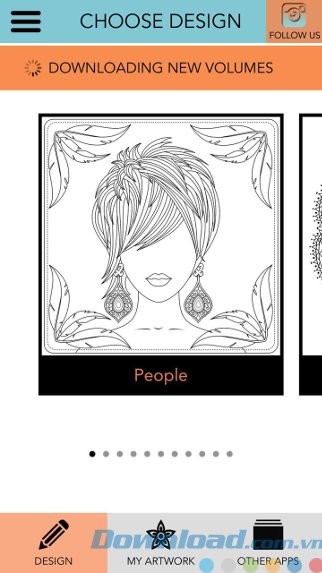 Hơn 400 tranh theo chủ đề