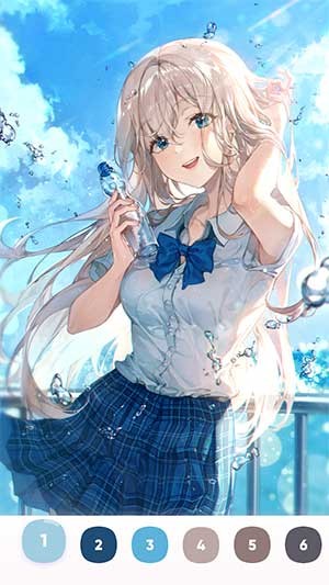 Phong cách vẽ đa dạng