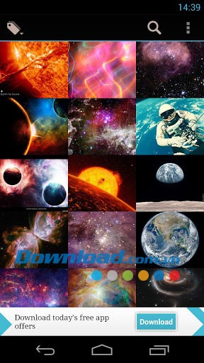 Một số hình mẫu