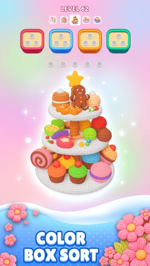 Mô hình đan dễ thương