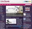 ColorBeauty - Mẫu Template Sắc Màu Đẹp, Hấp Dẫn