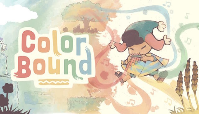 Colorbound là game phiêu lưu platformer đầy màu sắc