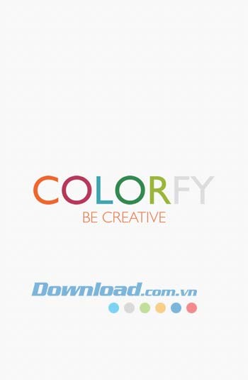 Colorfy cho Android