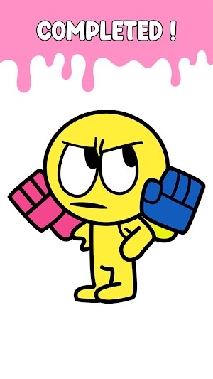 Hoàn thành bức tranh của bạn