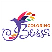 Coloring Bliss - Sách Tô Màu Online Cho Người Lớn