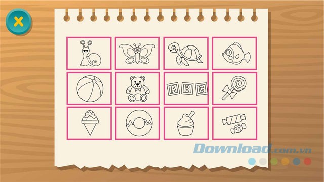 Chủ đề phong phú