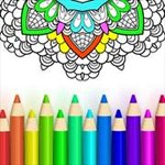 Coloring Book 2018 - Ứng dụng Tô Màu Cho Trẻ Em & Người Lớn