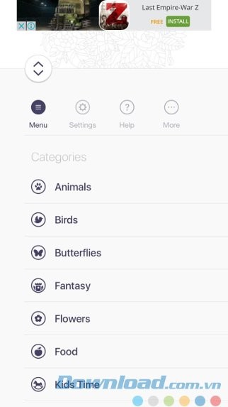 Phân loại theo chủ đề