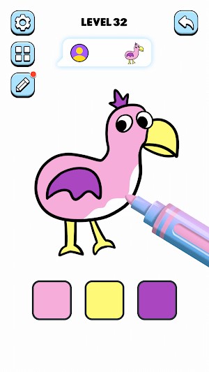 Vô số màu sắc rực rỡ cho bạn lựa chọn