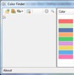 Colors Finder: Phân tích mã màu từ ảnh dễ dàng