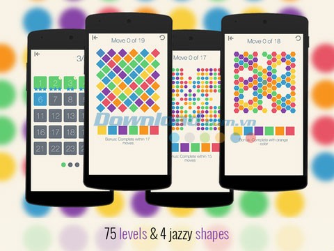 Colors United cho iOS