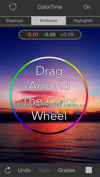 ColorTime for iOS