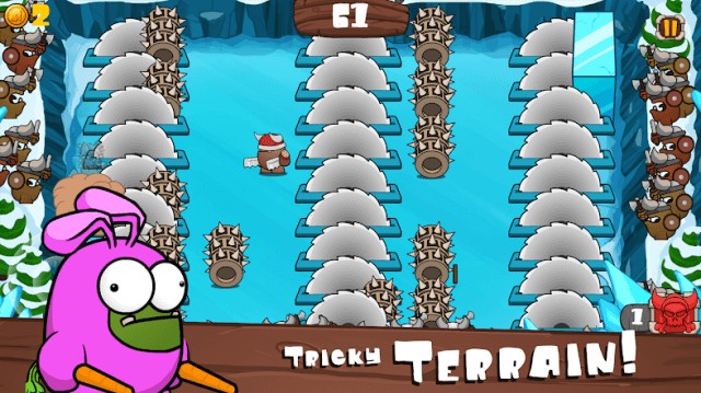 Sinh tồn trong đấu trường chết chóc điên cuồng