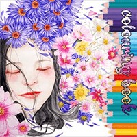 Colouring Book For Me - Ứng dụng tô màu thư giãn cho người lớn