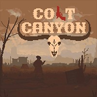 Colt Canyon 1.1: Game Cao Bồi Miền Tây Đối Đầu Băng Cướp