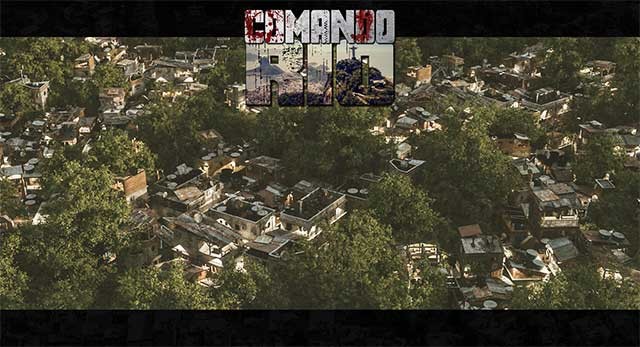 Comando Rio mang đến trải nghiệm nhập vai, hình ảnh tuyệt đẹp và cốt truyện hấp dẫn