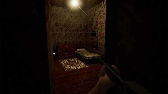 Kho vũ khí của bạn bao gồm súng lục, súng ngắn, súng trường và gậy gỗ