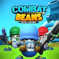 Combat Beans: Total Mayhem - Game bắn súng nhiều người chơi hấp dẫn