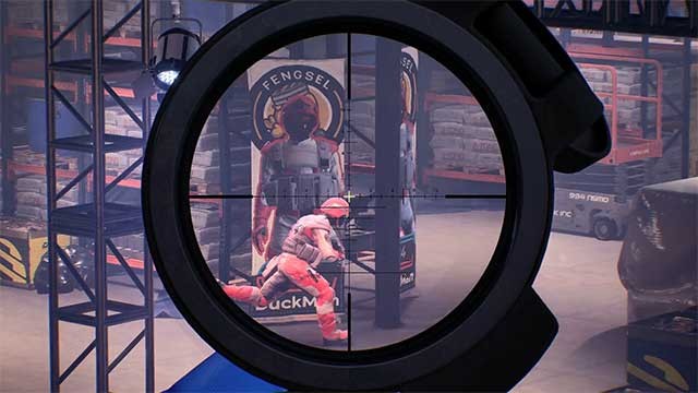 Nhiều nhóm sẽ tham gia một gameshow hành động và có nhiệm vụ tiêu diệt lẫn nhau