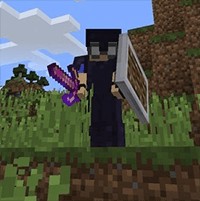 C.O.M.B.A.T. Mod Minecraft: Ma thuật, Công nghệ, Vũ khí