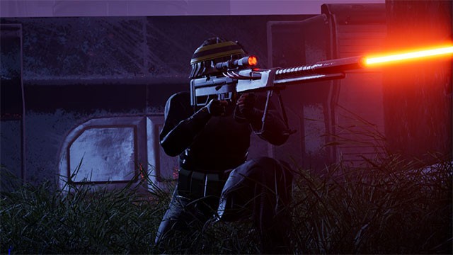 Combat Pay là game bắn súng chiến lược hợp tác với chủ đề lính đánh thuê