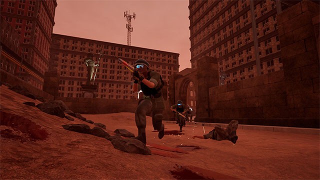 Lựa chọn phe phái và hoàn thành nhiệm vụ đánh thuê liên thiên hà