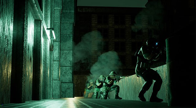 Game Combat Pay sở hữu nhịp độ nhanh và lối chơi luôn đổi mới