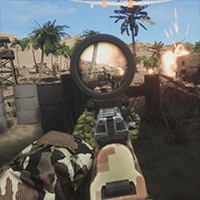 Combat Troops VR: Trải nghiệm bắn súng VR đồng đội đỉnh cao