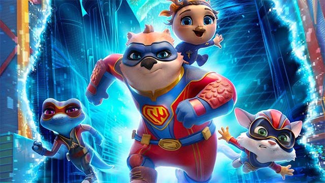 Gấu béo tung chưởng - Combat Wombat: Back 2 Back chiếu rạp từ 26/4