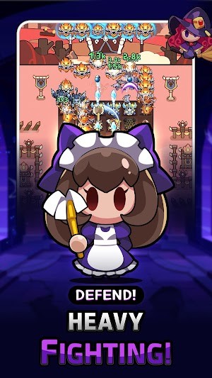 Phòng thủ chiến đấu chiến lược