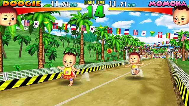 Nhiều trò chơi tập thể cực độc đáo và vui nhộn