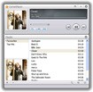 CometPlayer 0.7 - Phần mềm nghe nhạc