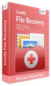Comfy File Recovery 3.1 - Phần mềm khôi phục dữ liệu hiệu quả