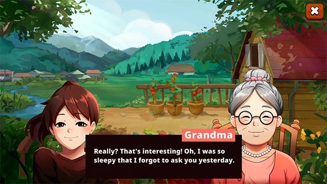 Đồng hành cùng người bà dịu hiền và Zoe đáng yêu trong ngôi nhà ấm cúng