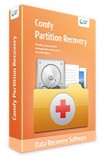 Comfy Partition Recovery 1.0 - Phục hồi dữ liệu phân vùng hỏng