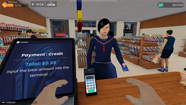 Tương tác với các nhân vật độc đáo trong khu phố