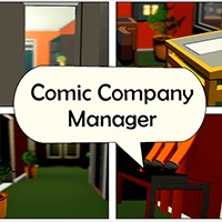 Comic Company Manager 0.6 - Game Quản Lý Công Ty Xuất Bản Truyện Tranh